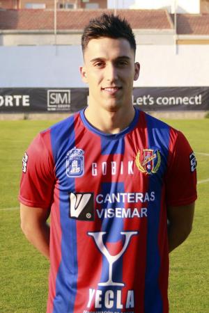 Mario Snchez (Yeclano Deportivo) - 2018/2019